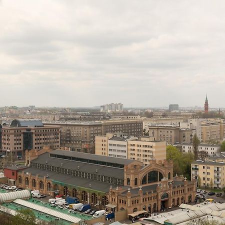 Studio Grzybowska - Warsaw Center Kültér fotó
