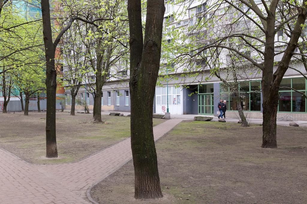 Studio Grzybowska - Warsaw Center Szoba fotó
