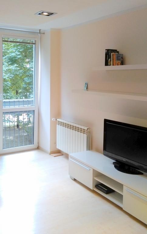 Studio Grzybowska - Warsaw Center Kültér fotó