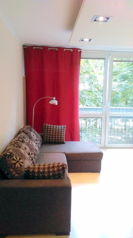 Studio Grzybowska - Warsaw Center Kültér fotó