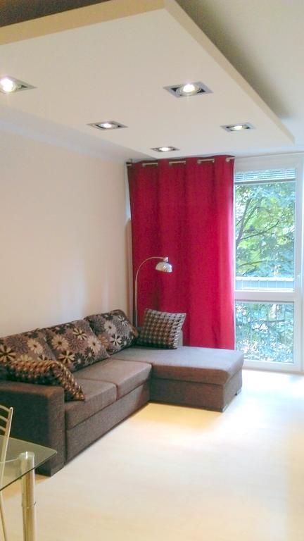 Studio Grzybowska - Warsaw Center Kültér fotó