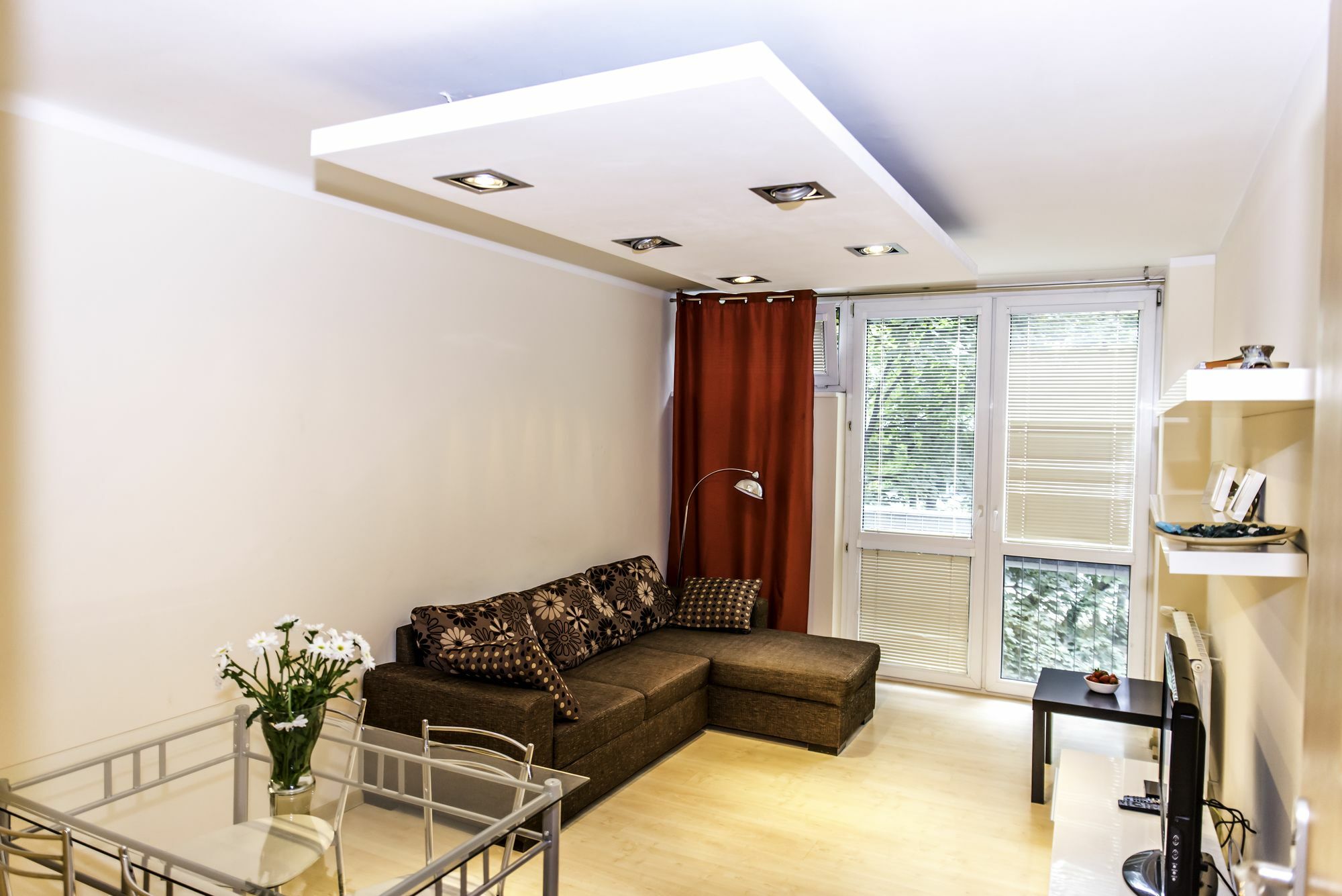 Studio Grzybowska - Warsaw Center Kültér fotó