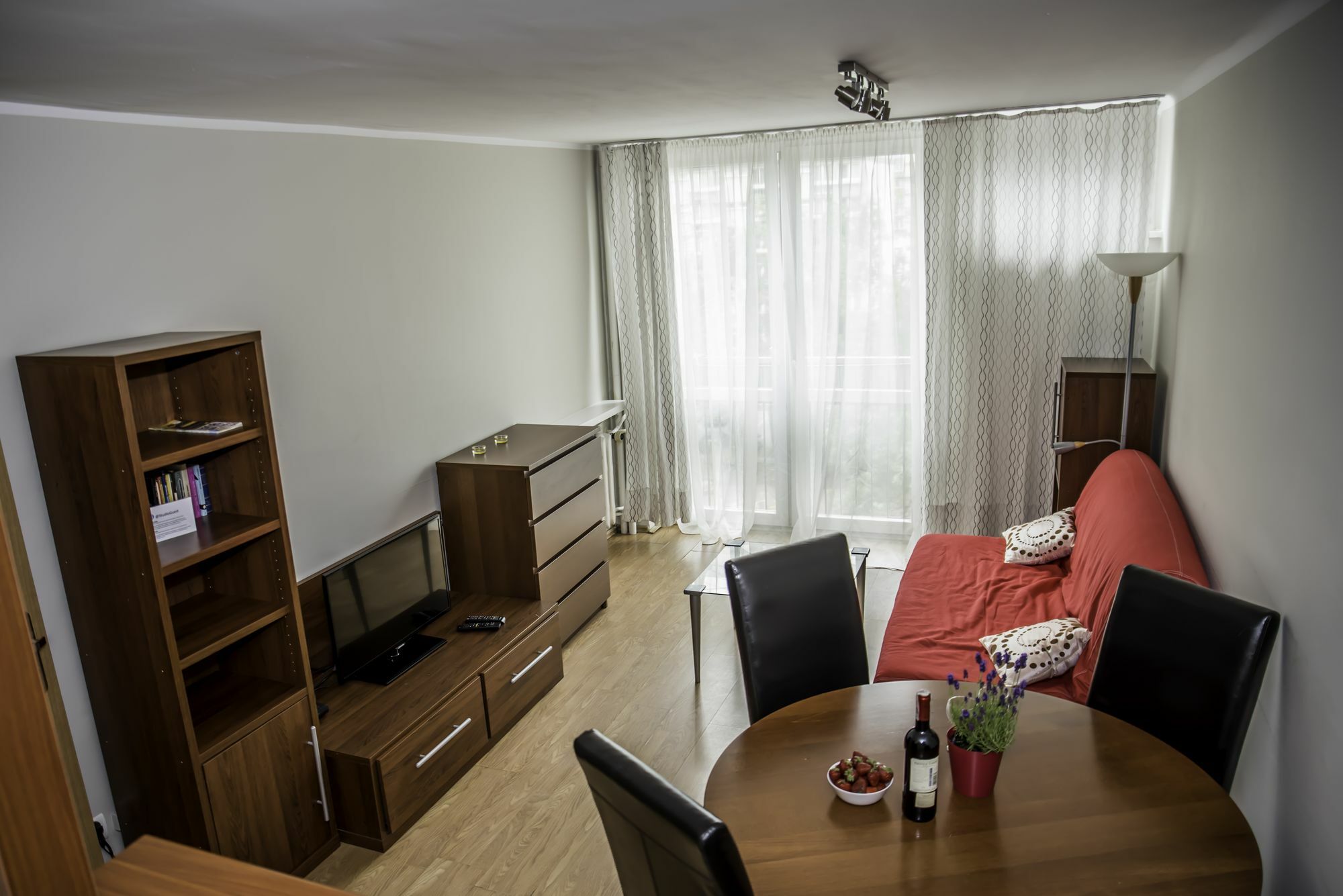 Studio Grzybowska - Warsaw Center Kültér fotó