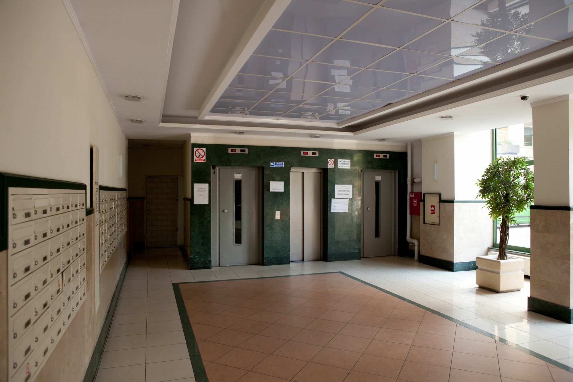Studio Grzybowska - Warsaw Center Kültér fotó